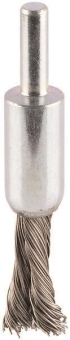 Bosch Pinselbürste Edelstahl  2608622128 