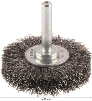 Bosch Scheibenbürste Stahl    2608622111 