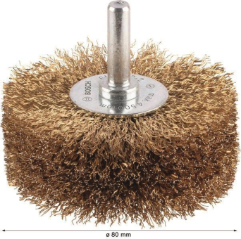 Bosch Scheibenbürste Messing  2608622130 