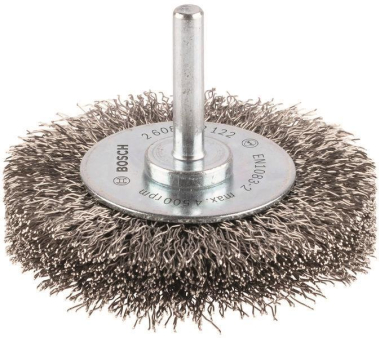 Bosch Scheibenbürste Edelst.  2608622122 