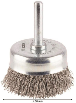 Bosch Topfbürste Edelstahl    2608622117 