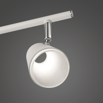 TRIO LED-Deckenbalken mattweiß 873110431 