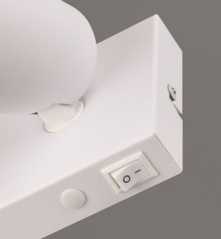 Trio Spot SHARP, 1xGU10 oLM    817170131 