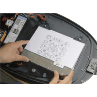 DOTLUX LED Straßenleuchte    3283-040135 