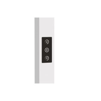 DOTLUX STYLEbutler Stehl. ws 4277-240080 