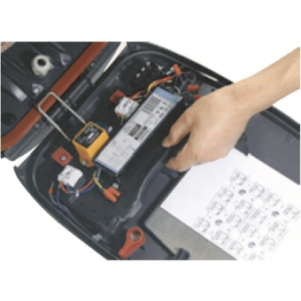 DOTLUX LED Straßenleuchte    3283-040135 