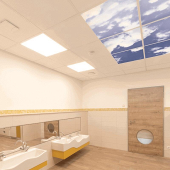 DOTLUX Motivplatte SKYLIGHT M05-01010620 