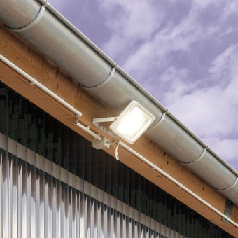 DOTLUX LED Strahler schwarz  5147-040120 