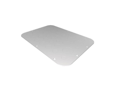 Rittal Metall-Flanschplatte   AX 2575100 