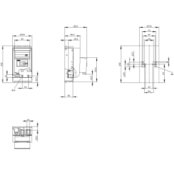 Siemens 3NP11331CA23       3NP1133-1CA23 