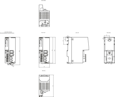 Siemens SCALANCE      6GK5622-2GS00-2AC2 