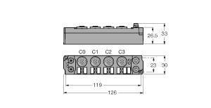 TURCK piconet              SNNE-40A-0005 