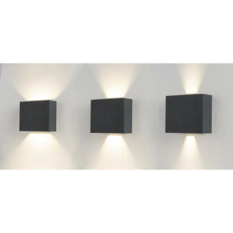 BRUM LED-Wandanbaul. 230V,      60110103 