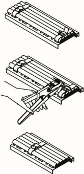 OBO 575 Spannzange St 6498019 