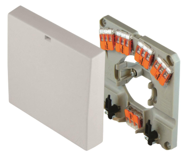 Pollmann Herdanschlussdose       3040124 