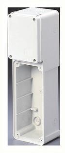 GEWISS Modulbasis 1 Wandsteck-   GW66690 