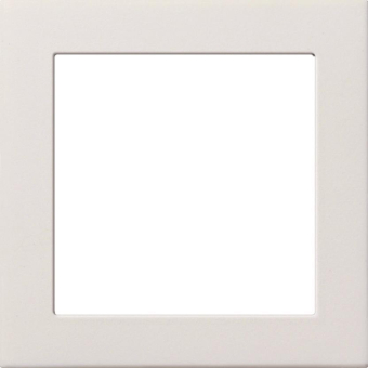 GIRA 0282112 Adapterrahmen quadratisch 