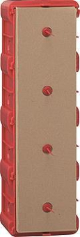 GIRA 289400 UP-Einbaudose 4fach E2 
