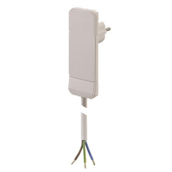 Bachmann Schutzkontaktstecker ws 933.004 