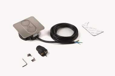 Bachmann TWIST 2 1xCEE7/3 1xUSB  946.005 