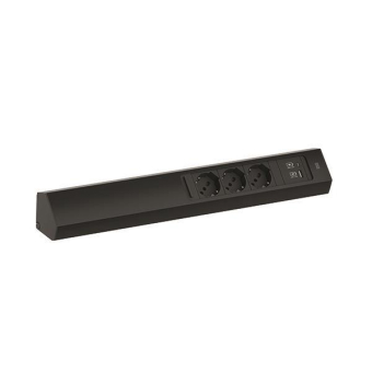 Bachmann CASIA 2 3xP40 1xUSB A/C 932.113 