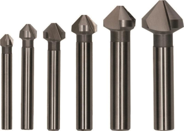 Bosch Kegelsenker-Set 6tlg 45 2608597527 