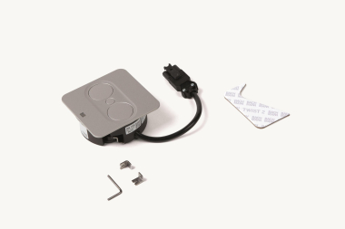 Bachmann TWIST 2 1xCEE7/3 1xUSB  946.013 