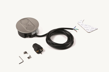 Bachmann TWIST 2 1xCEE7/3 1xUSB  946.004 