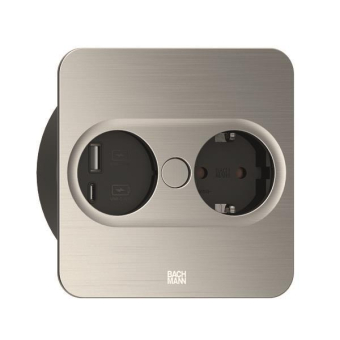 Bachmann TWIST 2 1xCEE7/3 1xUSB  946.005 