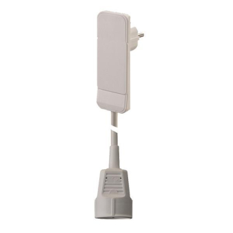 Bachmann Schutzkontaktstecker ws 933.006 