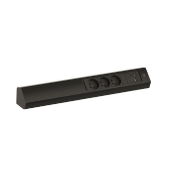 Bachmann CASIA 2 3xUTE 1xUSB A/C 932.107 