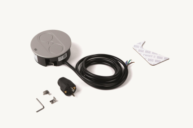 Bachmann TWIST 2 1xCEE7/3 1xUSB  946.012 