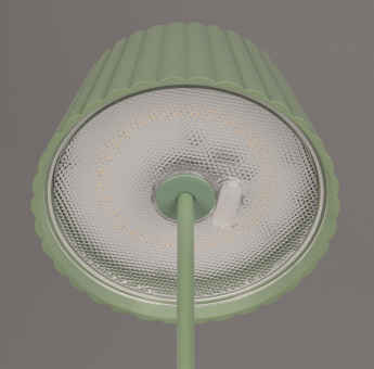 Trio LED FL SUAREZ,2W, 3000K,  R47706149 