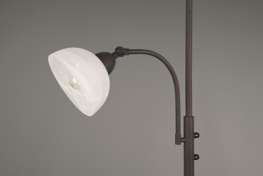 Trio Stehl.COUNTRY, 1x E27+E14 R46322024 