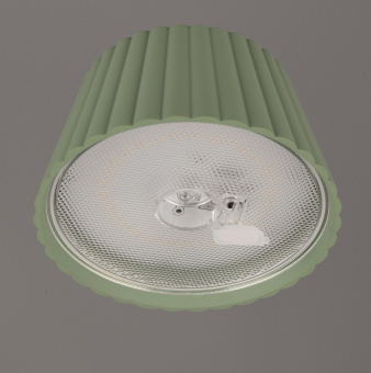 Trio LED FL SUAREZ,2W, 3000K,  R47706149 