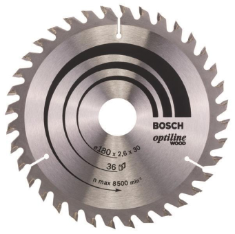 Bosch Kreissägeblatt Optiline 2608640609 