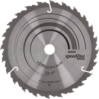 Bosch Kreissägeblatt          2608640799 