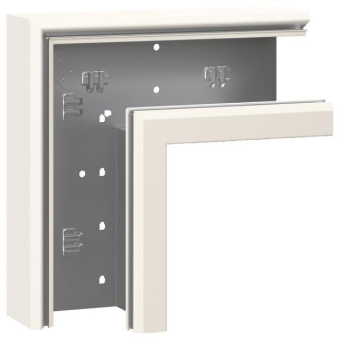 Hager Flachwinkel down   BRS1151105D9016 