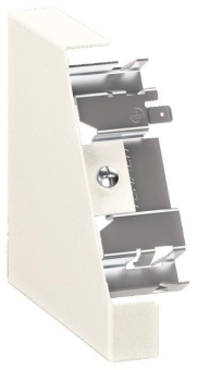 Hager Endstück links     BRS1151106L9016 