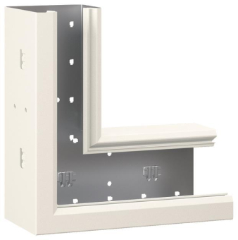 Hager Flachwinkel up     BRS1151105U9016 