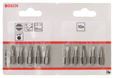 Bosch 10Schrauberbit          2607001462 