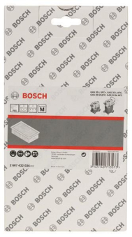 Bosch Flachfalten PES         2607432034 