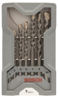 Bosch Betonbohrer CYL-3 Set   2607017082 