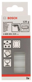 Bosch Schmelzkleber 125g-     1609201219 