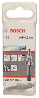 Bosch Stufenbohrer HSS 2608597518 