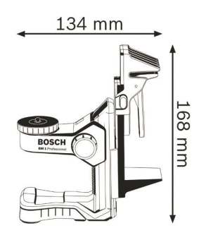 Bosch BM 1 + Deckenklemme     0601015A01 