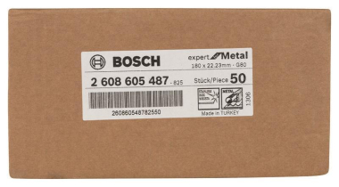 Bosch Fiberschleifscheibe     2608605487 