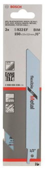 Bosch Säbelsägeblatt S 922    2608656038 