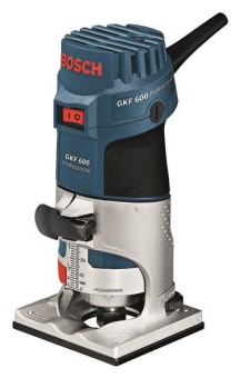 Bosch Kantenfräse GKF 600     060160A100 