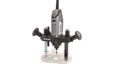 Bosch Oberfräsen-Vorsatz      26150335JA 